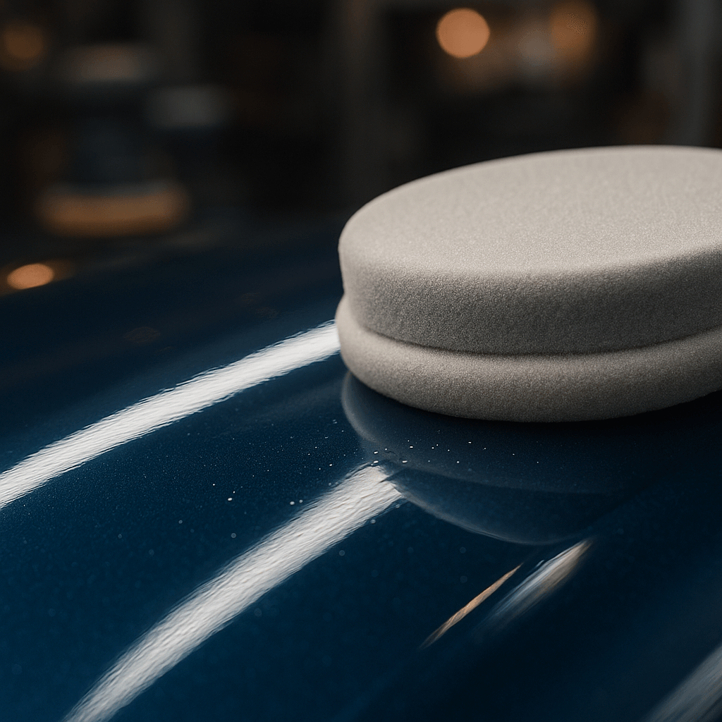 Wachs & Lackversiegelung