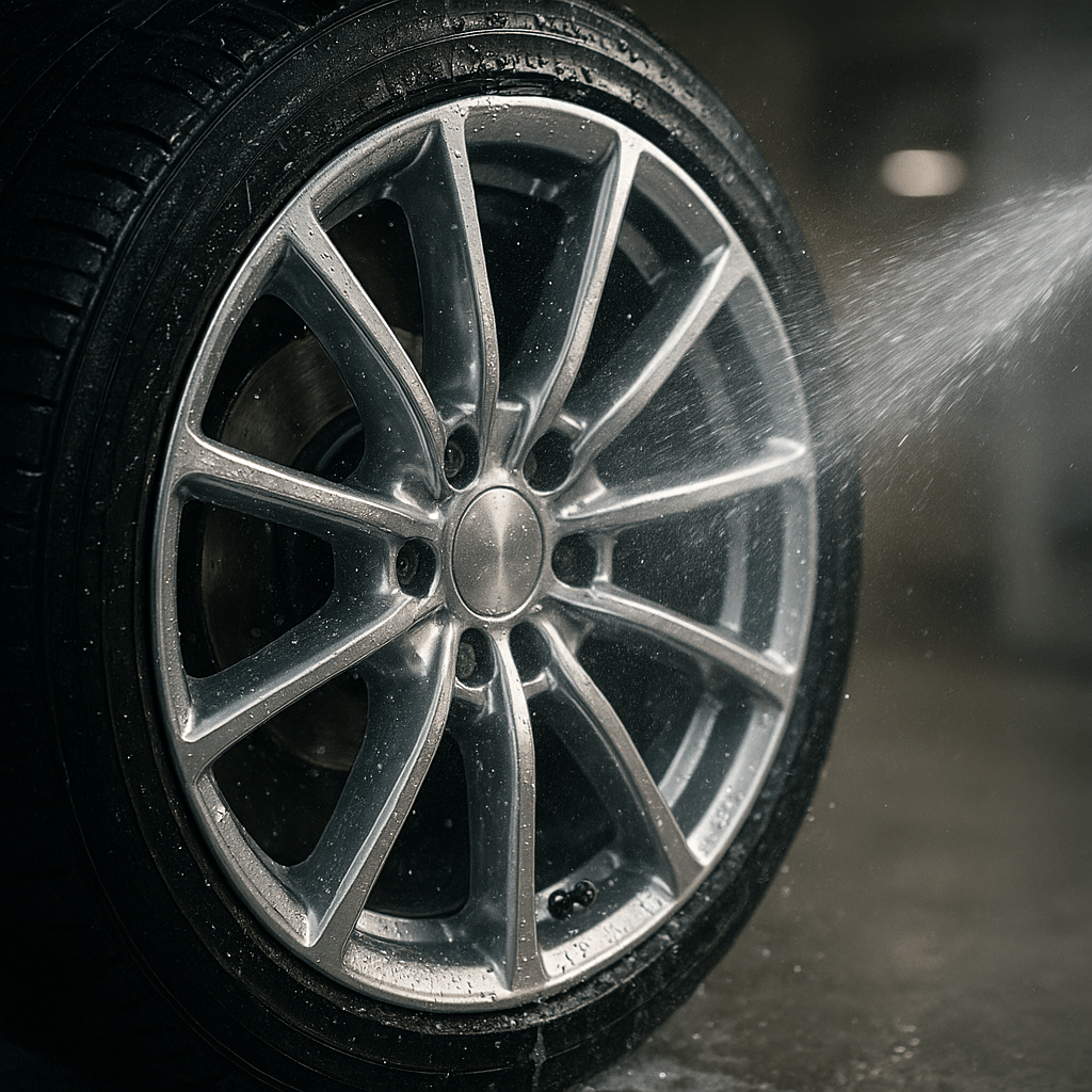 Felgen & Radreinigung